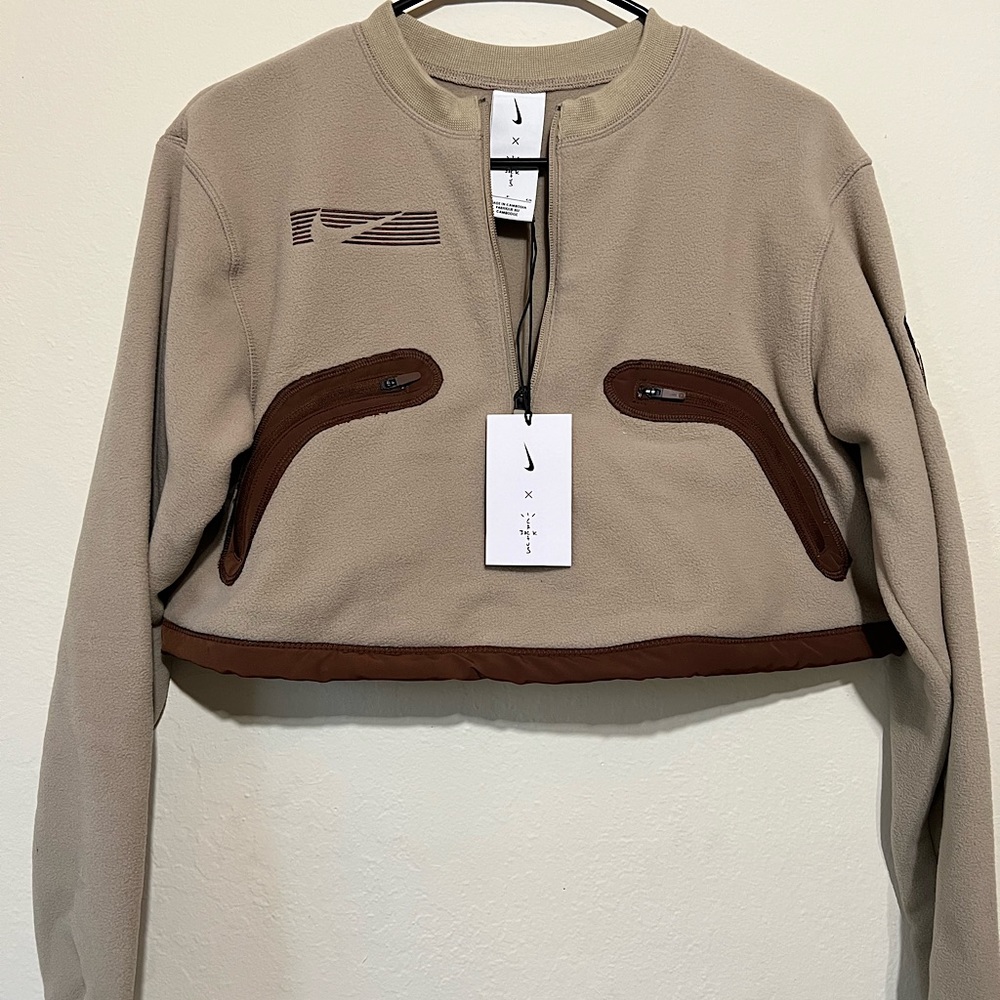 Cactus Jack women pullover sweater